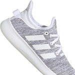 Adidas Cloudfoam Pure Women's Sneakers, White/Black