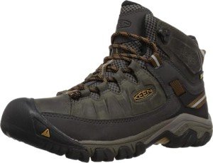 KEEN Men's Targhee 3 Waterproof Hiking Boots