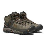 KEEN Men's Targhee 3 Waterproof Hiking Boots