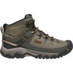 KEEN Men's Targhee 3 Waterproof Hiking Boots