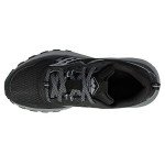 Saucony Men's Trail Running Shoes, Black/Carbon, EU 46.5