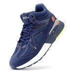 FitVille Winter Sneakers for Men - Wide, Comfortable