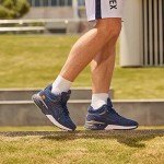 FitVille Winter Sneakers for Men - Wide, Comfortable