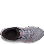 Saucony Women's Excursion TR 13 Grey/Coral Sneakers