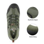 NORTIV 8 Men's Waterproof Winter Trekking Boots
