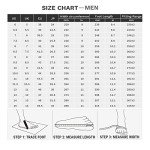 NORTIV 8 Men's Waterproof Winter Trekking Boots