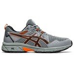ASICS Gel-Venture 8 Sneakers in Rock Leaf/Habanero