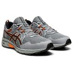 ASICS Gel-Venture 8 Sneakers in Rock Leaf/Habanero