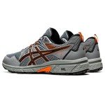ASICS Gel-Venture 8 Sneakers in Rock Leaf/Habanero