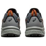 ASICS Gel-Venture 8 Sneakers in Rock Leaf/Habanero