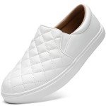 Women’s Memory Foam Moccasins - Comfortable Autumn Shoes