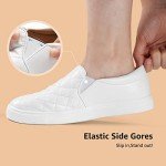 Women’s Memory Foam Moccasins - Comfortable Autumn Shoes