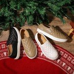 Women’s Memory Foam Moccasins - Comfortable Autumn Shoes