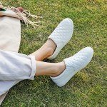 Women’s Memory Foam Moccasins - Comfortable Autumn Shoes
