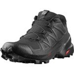 SALOMON Speedcross Women's Hiking Sneakers - Black