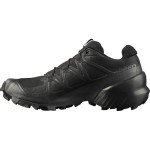 SALOMON Speedcross Women's Hiking Sneakers - Black