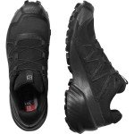 SALOMON Speedcross Women's Hiking Sneakers - Black