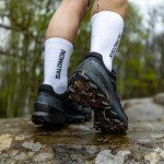 SALOMON Speedcross Women's Hiking Sneakers - Black