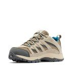 Columbia Women’s Crestwood Waterproof Hiking Sneakers