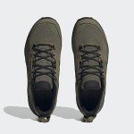 adidas Terrex AX4 Men's Hiking Sneakers - Olive/Black