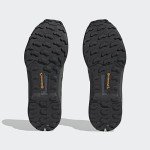 adidas Terrex AX4 Men's Hiking Sneakers - Olive/Black