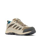 Columbia Women’s Crestwood Waterproof Hiking Sneakers