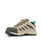 Columbia Women’s Crestwood Waterproof Hiking Sneakers