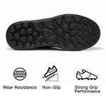 Cozy Memory Foam Slippers for Women - Red, 8.5