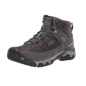 KEEN Targhee 3 Mid Waterproof Hiking Sneakers for Women