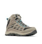 Columbia Women's Crestwood Waterproof Hiking Boots - Grey