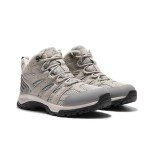 NORTIV 8 Women's Outdoor Mid Hiking Sneakers