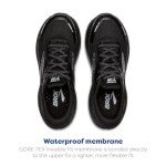 Brooks Divide 5 GTX Black Grey Men’s Sneakers