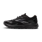 Brooks Divide 5 GTX Black Grey Men’s Sneakers