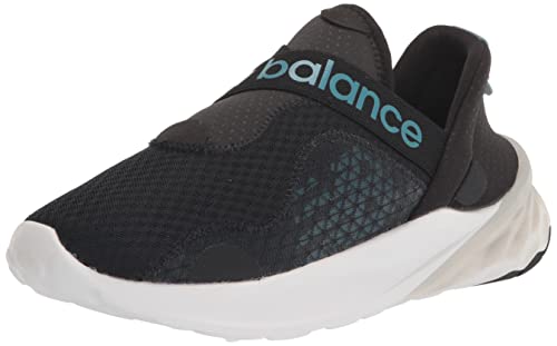 New Balance Fresh Foam Roav RMX V1 Sneakers, Black/White