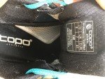 Topo Athletic Men's Trail Running Shoes Size 8