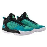 PEAK Lou Williams High-Top Basketball Sneakers - Blue