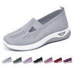 Women's Breathable Go Walking Slip-On Sneakers