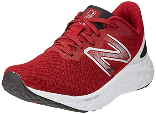 New Balance Men's Arishi V4 Crimson Running Shoe