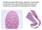 Women's Breathable Go Walking Slip-On Sneakers