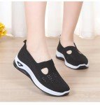 Women's Breathable Go Walking Slip-On Sneakers