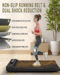Compact Under Desk Walking Treadmill for Home
