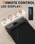 Compact Under Desk Walking Treadmill for Home
