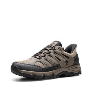 NORTIV 8 Men's Lightweight Slip-On Hiking Shoes