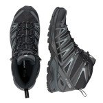 Salomon Men's Waterproof X Ultra Hiking Boots, Black