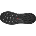 Men's ULTRA FLOW Trail Running Shoes - Black/Grey