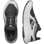 Men's ULTRA FLOW Trail Running Shoes - Black/Grey