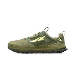 ALTRA Lone Peak 8 Women's Sneakers - Green, Size 39