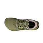 ALTRA Lone Peak 8 Women's Sneakers - Green, Size 39