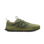 ALTRA Lone Peak 8 Women's Sneakers - Green, Size 39