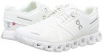On Cloud 5 Women's Sneakers - All White 40 EU